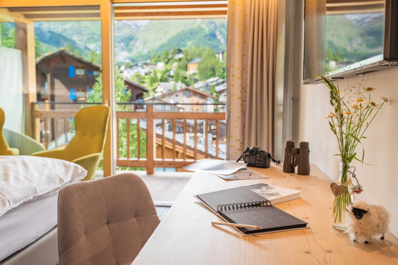Europe Hotel&Spa Zermatt Exterior foto