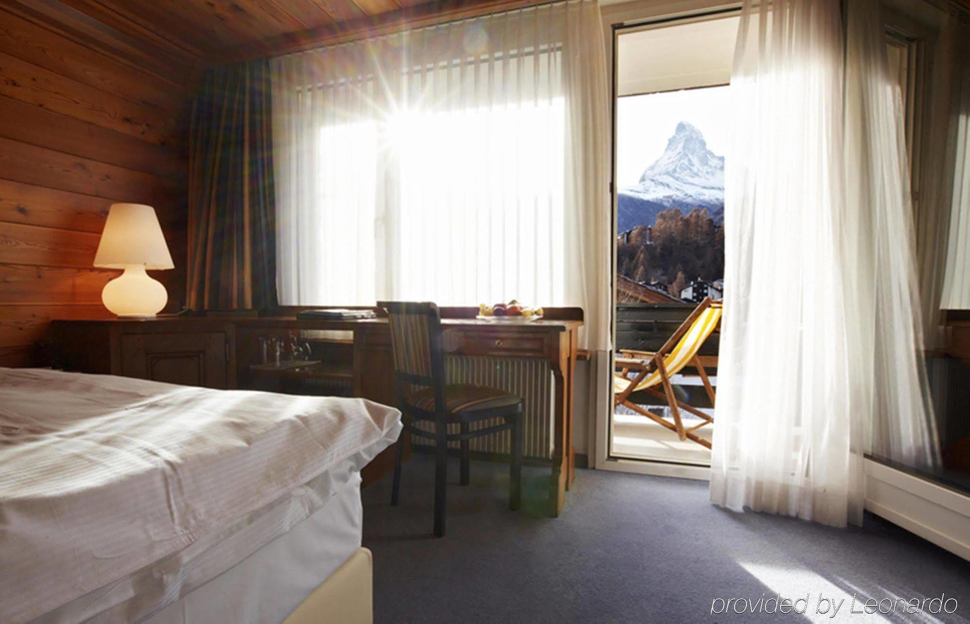 Europe Hotel&Spa Zermatt Cameră foto