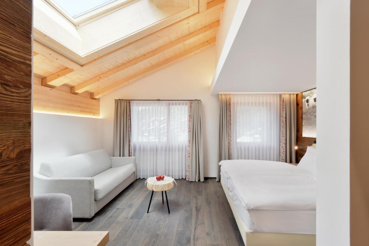 Europe Hotel&Spa Zermatt Exterior foto