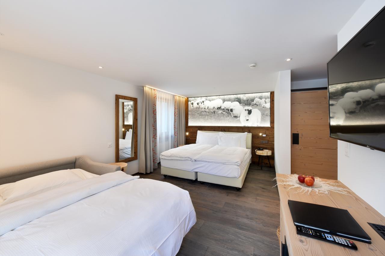Europe Hotel&Spa Zermatt Exterior foto