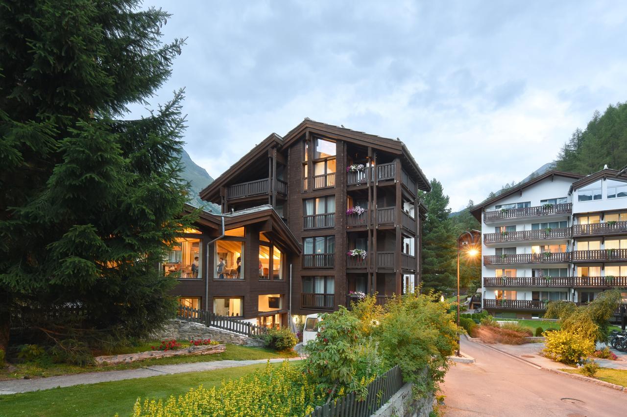 Europe Hotel&Spa Zermatt Exterior foto