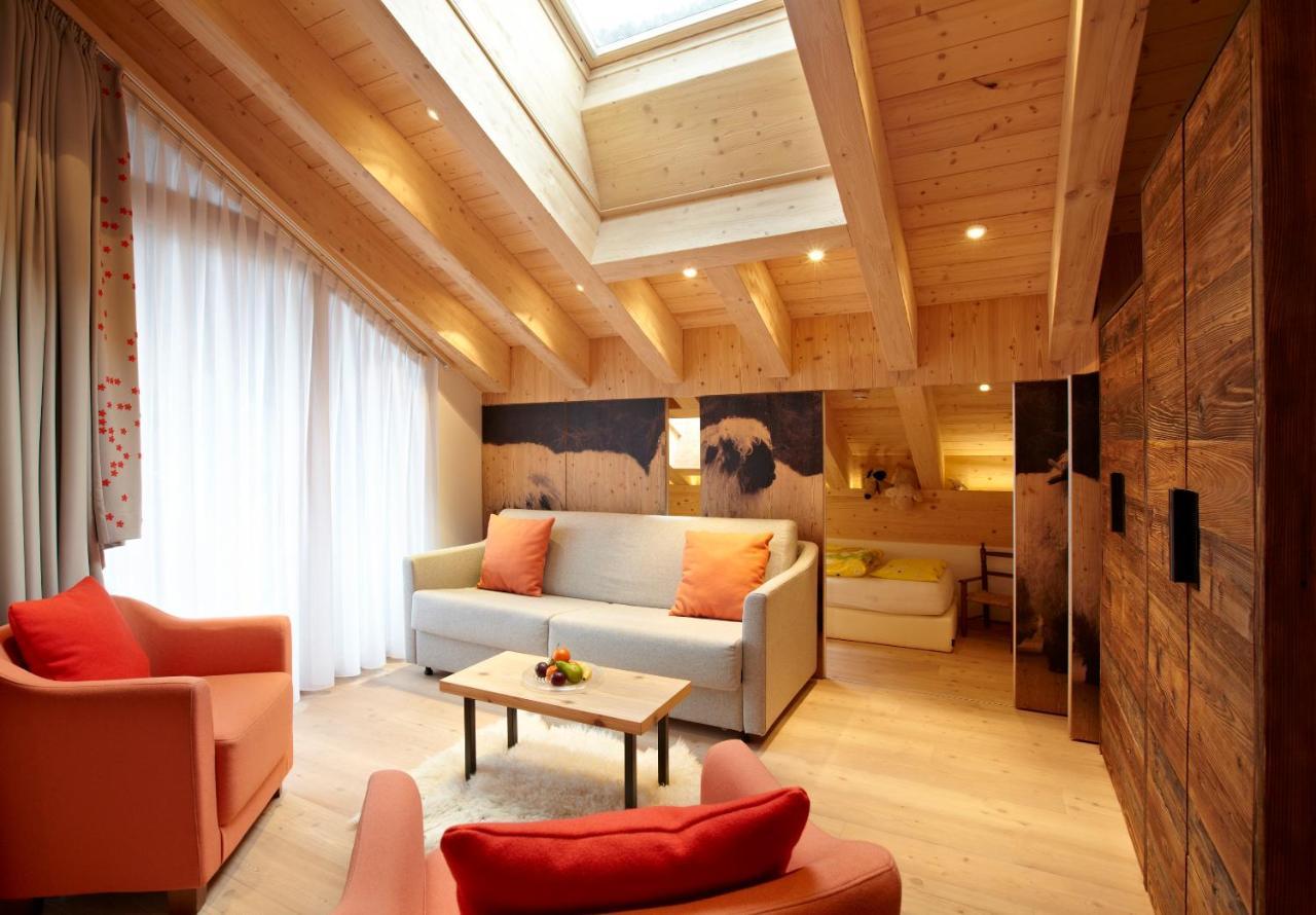 Europe Hotel&Spa Zermatt Exterior foto
