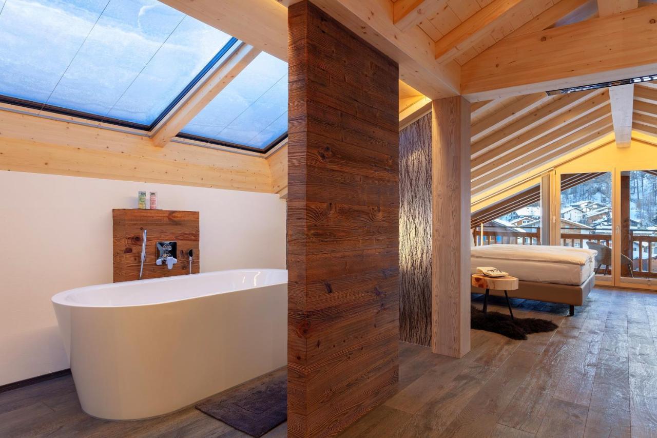 Europe Hotel&Spa Zermatt Exterior foto