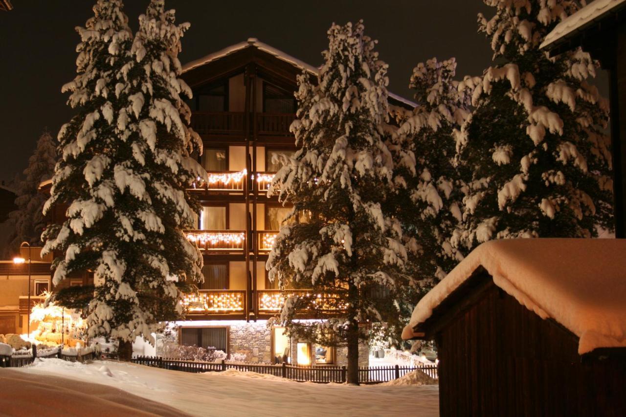 Europe Hotel&Spa Zermatt Exterior foto